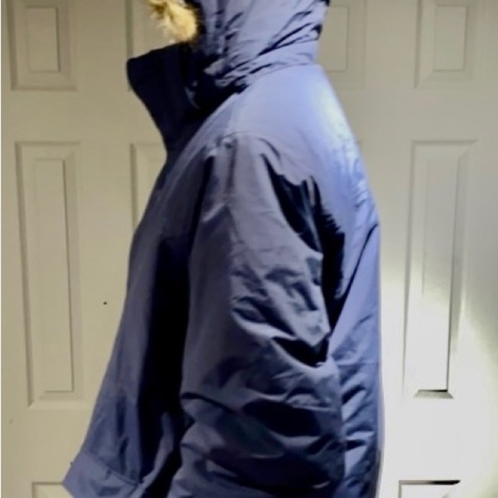 NWT Denver Hayes parka